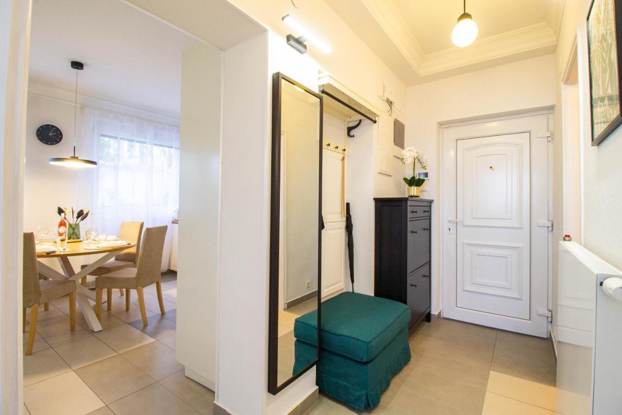 בודפשט Hillside Lodge מראה חיצוני תמונה