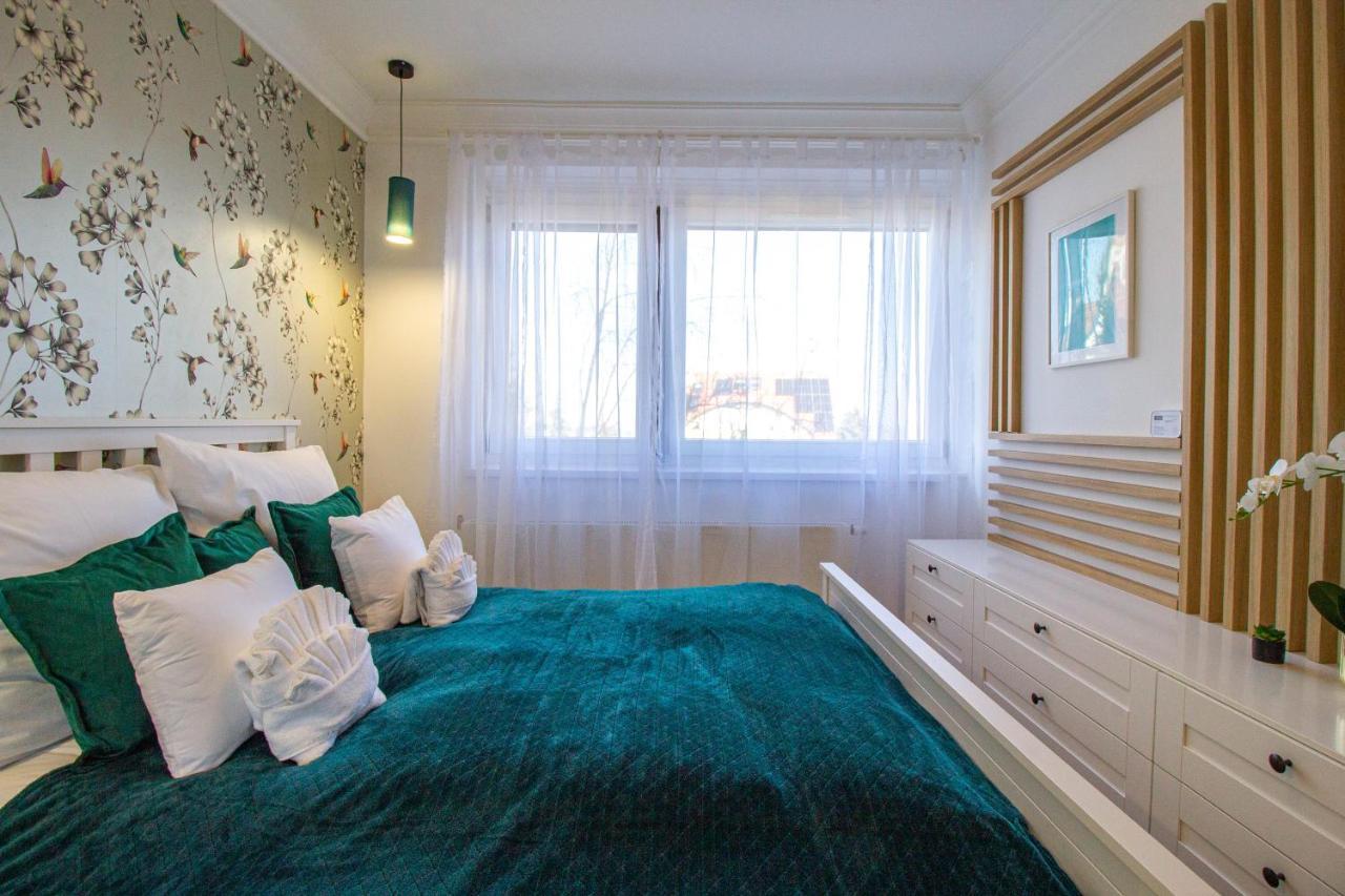 בודפשט Hillside Lodge מראה חיצוני תמונה