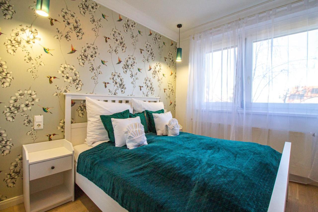 בודפשט Hillside Lodge מראה חיצוני תמונה