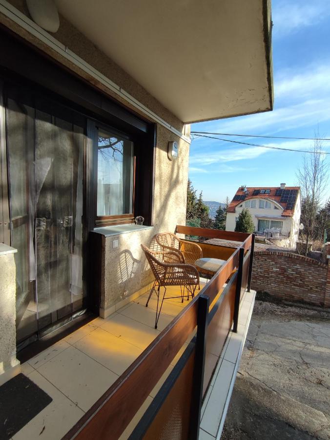 בודפשט Hillside Lodge מראה חיצוני תמונה