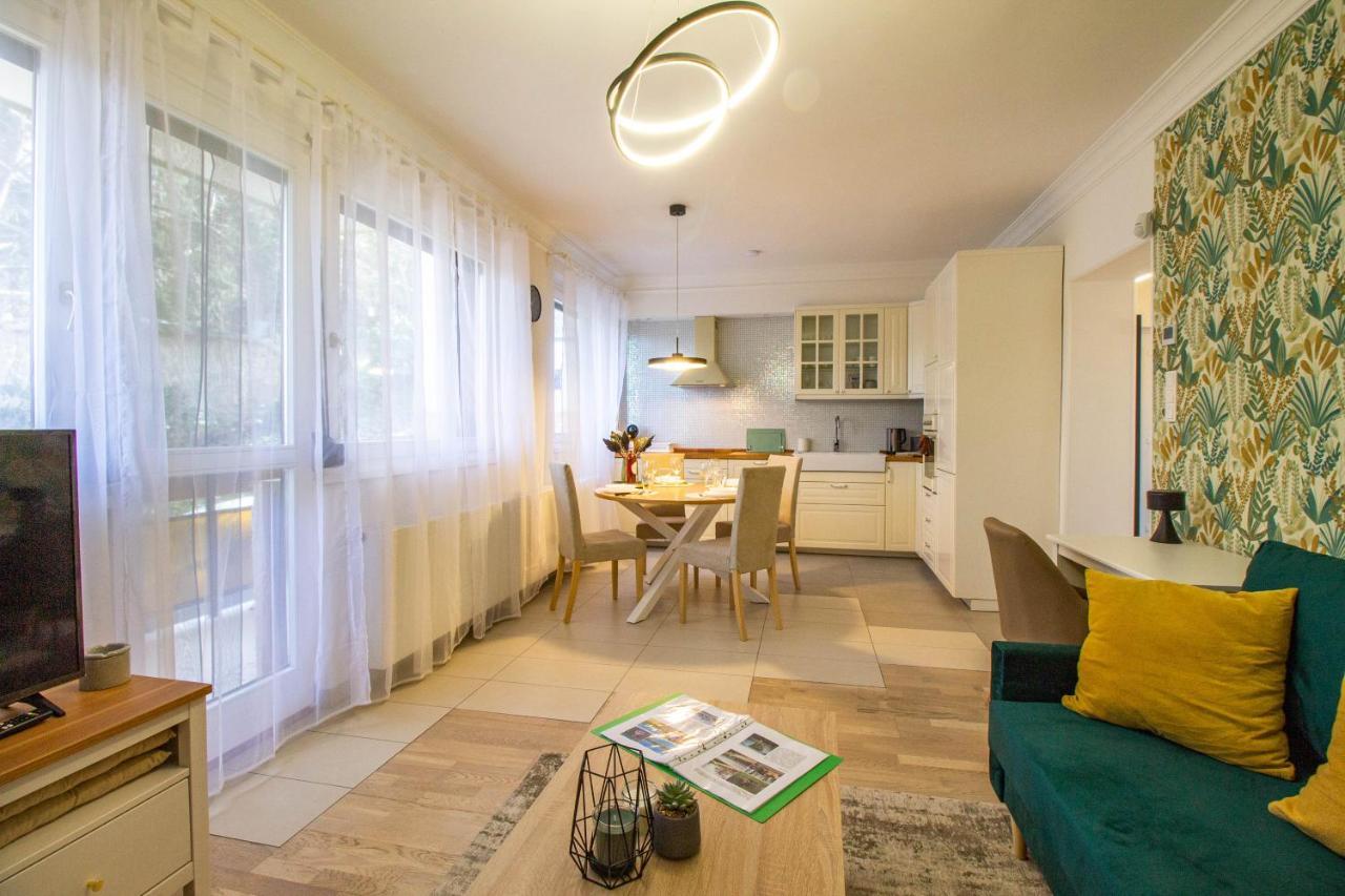 בודפשט Hillside Lodge מראה חיצוני תמונה